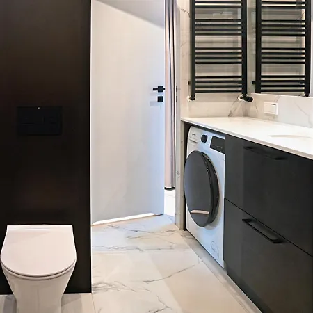 Stylish Urban Retreat By Ur4n! Apartament