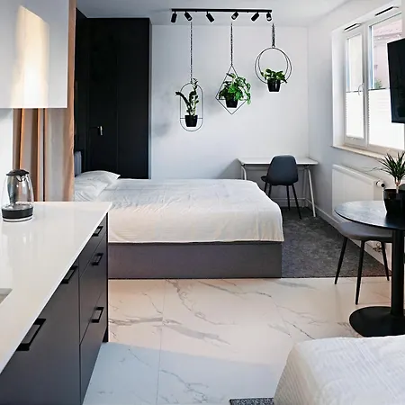 Apartament Stylish Urban Retreat By Ur4n!