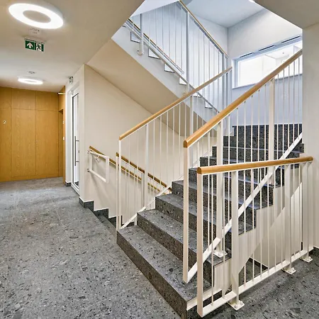 Stylish Urban Retreat By Ur4n! Kraków