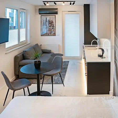 Stylish Urban Retreat By Ur4n! * Kraków