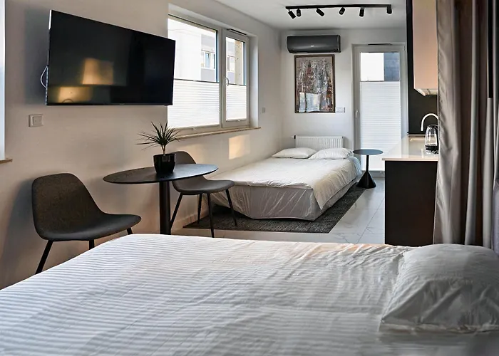 Apartment Ur4n - Heltmana Krakau