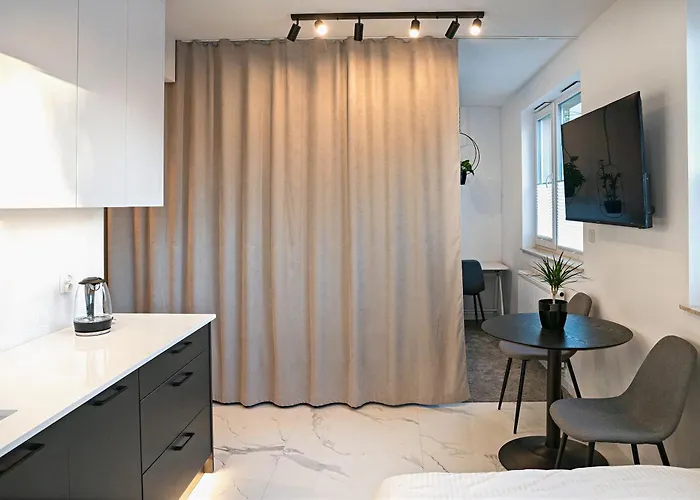 Apartment Ur4n - Heltmana Krakau