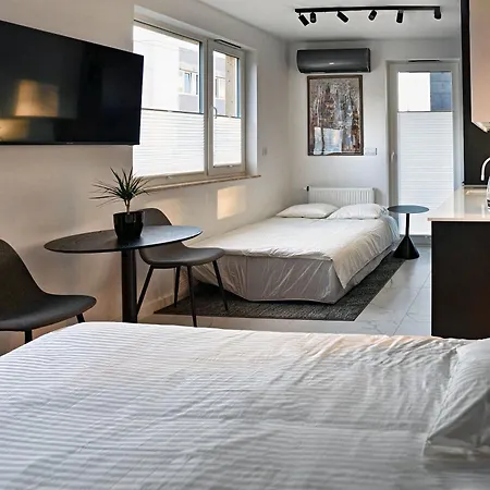 Apartment Stylish Urban Retreat By Ur4n! Krakow